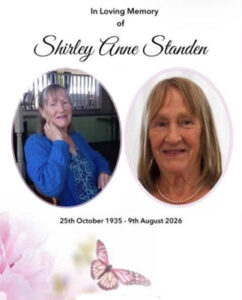 In Loving Memory of Shirley Shirley was a lifelong animal lover. She was a member of the Cats Protection team in Sydenham for 16 years, where she helped rehome countless cats alongside her husband. But Shirley had a particularly soft spot for the cats who were often considered the difficult ones to find homes for. Shirley & her husband gave many of these cats a home themselves, making sure that the ones who might otherwise have been overlooked still had somewhere safe, warm & loving to call home. She also shared her life with dogs, so animals really were at the heart of her family. When Shirley’s family got in touch with us, they told us they wanted to raise money for Animal Samaritans in her memory. We are incredibly grateful for their kindness & for choosing to support the animals in our care. It means so much to us that Shirley’s love for animals will continue to help those who need us.