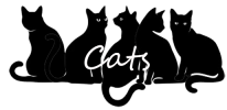 cat sign